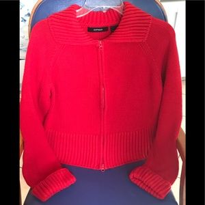 Women’s Express sweater